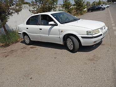 samand: Iran Khodro Samand: 1.8 l | 2026 il 30000 km Sedan — 4