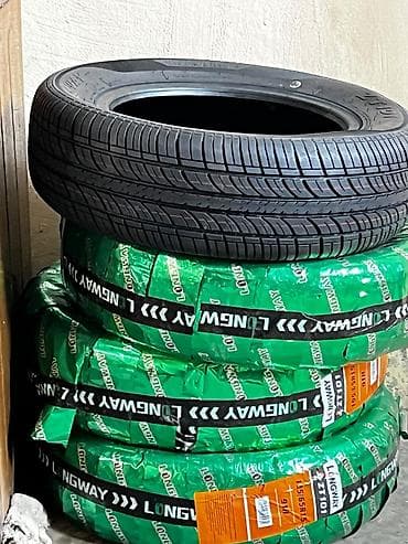 mercedes sprinter 8 1: Yeni Şin Accelera 195 / 65 / R 15 — 1