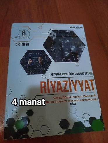 Riyaziyyat və həndəsə üzrə hazırlıq vəsaitləri - Həndəsə – Nailə — 2