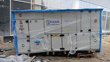 Qapı ustası xidmətləri: Baku Clima Air Havalandırma və kondisioner sistemlərinin — 9