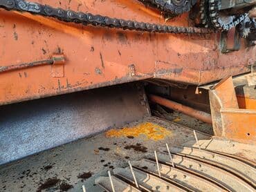 panel satisi: Məhsul: Kənd təsərrüfatı üçün pres-yığan aparat (ot-saman presi) — 1