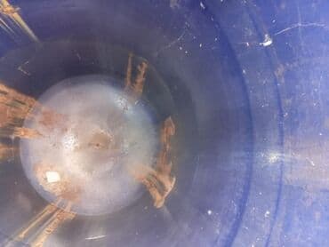 servis qablar: Bak, Metal — 3