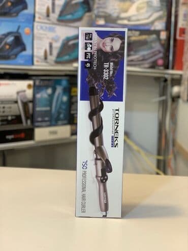 sac duzləşdirici fenlər: Saç buran maşa 180 - 300 °C, Yeni, Ödənişli çatdırılma, Pulsuz çatdırılma — 7