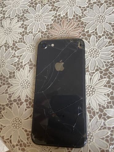 iphone 7 plus korpus: IPhone 7, Qara, Qırıq — 2