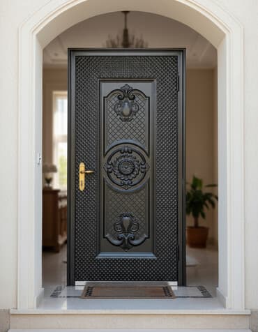 çöl qapılar: Yeni Giriş qapısı Rayonlara çatdırılma — 1