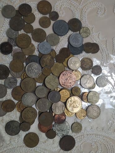 Daewoo: Монеты — 7