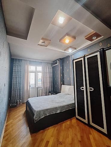 ev alqi satqi kiraye: 3 otaqlı, Yeni tikili, 120 kv. m — 8