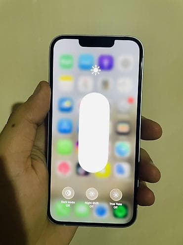 iphone kabro: IPhone 14, 128 GB, Çəhrayı, Zəmanət, Simsiz şarj, Face ID — 9