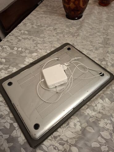 macbook m1 qiymeti: Apple MacBook Pro noutbuku Xüsusiyyətlər: - Korpus: gümüş rəngli — 5