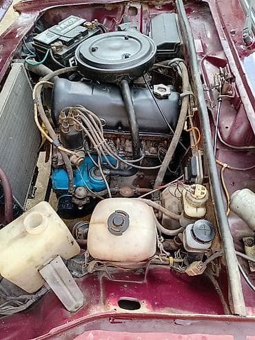 Sbor motorlar və silindr başlıqları: VAZ (LADA) 07, 1.6 l, Benzin, 2000 il, İşlənmiş — 2