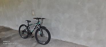 Велосипеды: MTB velosiped – SAFI Trekking seriyası Texniki xüsusiyyətlər: - — 1