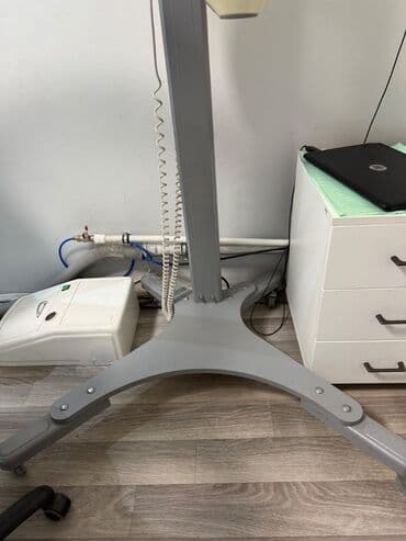 Tibbi geyim: Stomatoloji rentgen Tecili satilir ela ve ishlek veziyyetdedir hech — 7