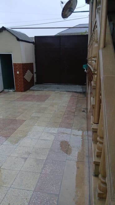 купить бак для воды: Binə 4 otaqlı, 110 kv. m, Orta təmir — 2