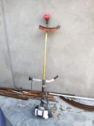 Toxumlar: Benzin Otbiçən İşlənmiş — 1