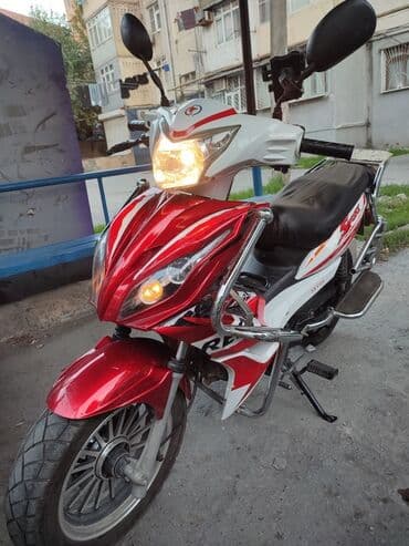 мотороллер муравей купить в бишкеке: Moto yaxşı vəziyyətdədir, 11000km sürülüb, ciddi heç bir problemi — 8