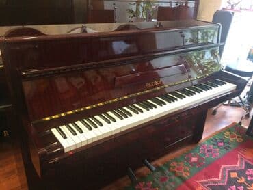 piano qiymətləri: Hormetli mushteriler: Royal musiqi aletleri magazalar shebekesi — 1