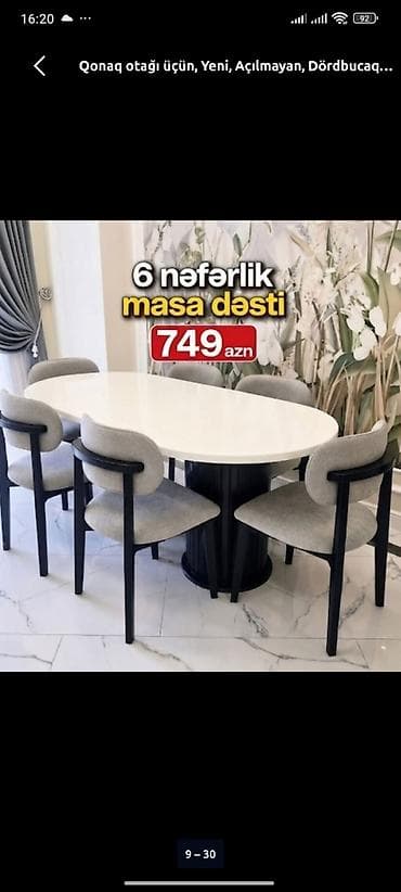 divan alıram: Klassik və müasir üslubda künc divan və yemək dəsti seçimləri 1) — 7