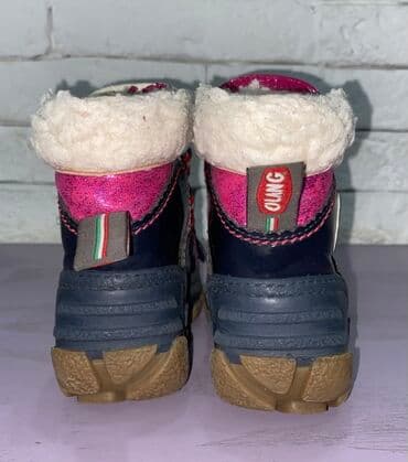 детские ортопедические берцы: Uşaq qış botları – Olang

- Ölçü: 23 — 2