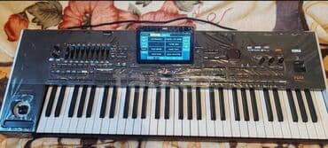 korg pa 2 x: Синтезатор, Korg — 2