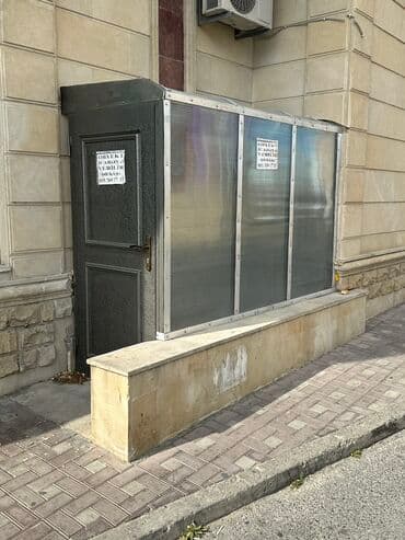 объекты в баку купить: Obyekt Qara Qara prospektinde Xalqlar dostlugu metrosunun yaxinliginda — 1