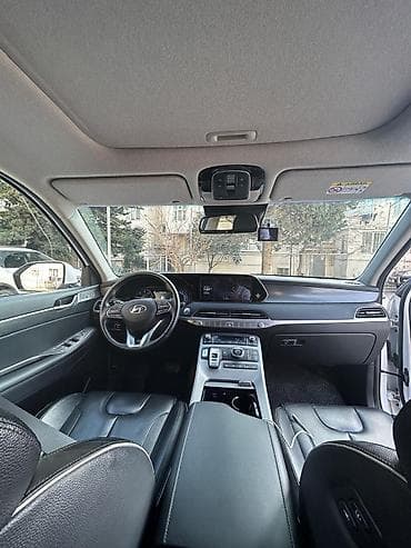 traktor satiwi: Hyundai Palisade: 2.2 l | 2020 il Ofrouder/SUV — 6