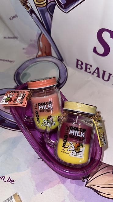 Kosmetik dəst, >10 məhsul, Yeni, Ünvandan götürmə, Ödənişli çatdırılma — 7