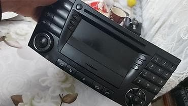 Avtoelektronika: MERCEDES-BENZ COMAND NTG2/NTG2.5 orijinal başlıq — 1