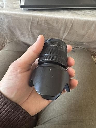 Техника для кухни: 10 gün isdifadə olunub Panasonic Lumix G seriyası aynasız fotoaparat — 8