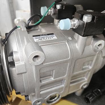 alpine yag: Butun yuk masinlarina kondinsioner kompressorlari radiatorlari — 2