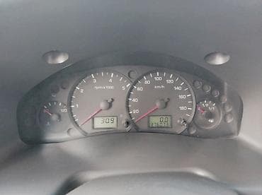 su ceken mator: Ford Transit: 2 l | 2004 il 450673 km — 6