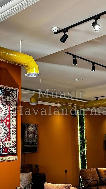 Müasir Havalandırma olaraq paylaşdıqmız şəkillər hamısı özmüzə ayitdi — 4