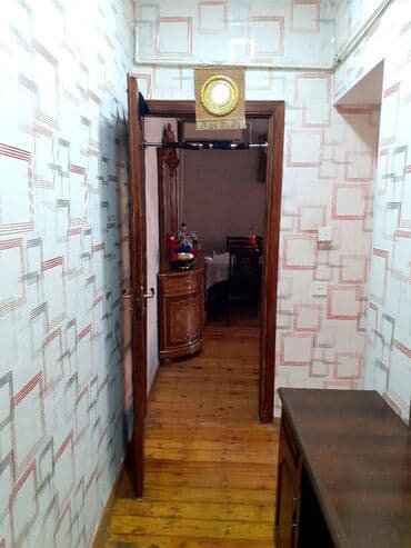 купить однокомнатную квартиру в баку: Баку, 2 комнаты, Вторичка, 45 м² — 16
