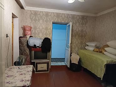 sahibinden.com ev: 4 otaqlı mənzil – rahat yaşayış üçün - Plan: Geniş bir otaq, uzun — 7
