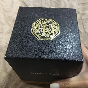 kişi kostyum: Stefano Ricci etir qabi Orijinal Yaxsi veziyyetde, endirimle 250den — 3