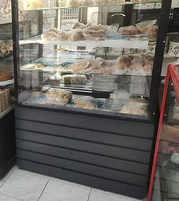 vitrin demir: Quru vitrin – 400 AZN • Ölçü: 1 metr • Ünvan: Sahil qəsəbəsi, Şirin — 1