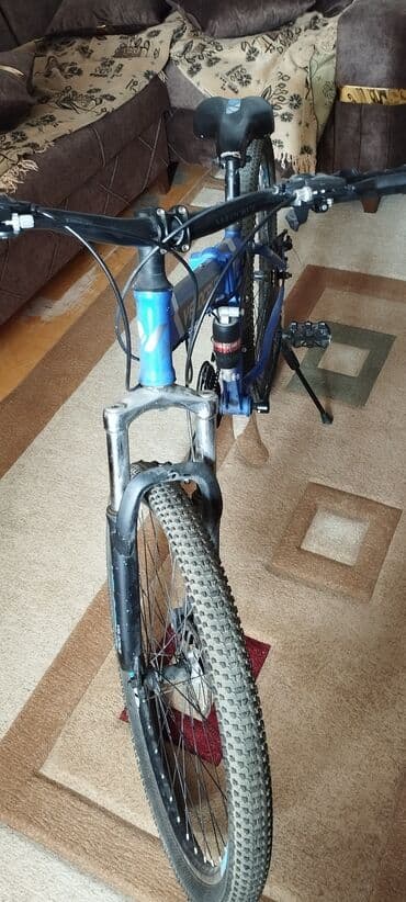 berkut velosiped: İşlənmiş Trek velosipedi Trek, 26", Ünvandan götürmə — 1