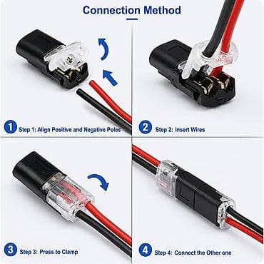 masha: Kabel Konnektoru Kabel birləştirici Etibarlı - Praktik - Vaxt — 7