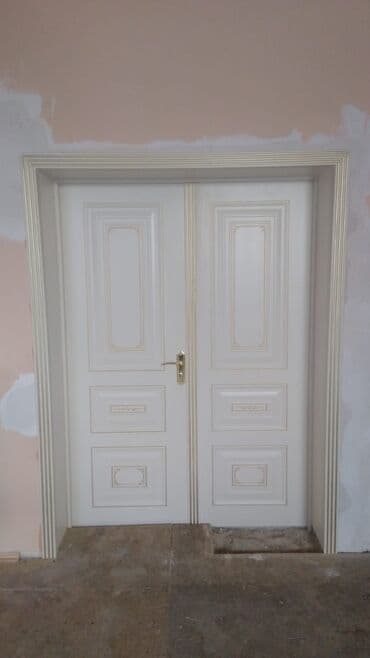 двери межкомнатнын бу: Новый Межкомнатная дверь C замком и рамой, C гарантией, Бесплатная установка, Бесплатная доставка, Платная доставка, Доставка в районы — 17