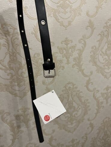 ремень мужской: Ремень, Новый — 1