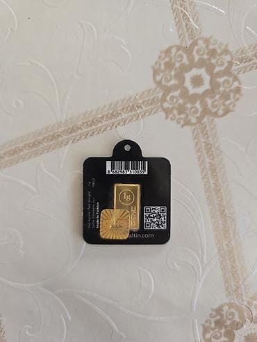 999.9 qizil qiyməti: Levent Kuyumculuk qızıl külçəsi - Marka: Levent Kuyumculuk (Genç — 2