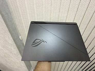 sony notebook: ASUS ROG Strix G614JU gaming noutbuku - Ekran: 16" IPS, 16:10 format — 5