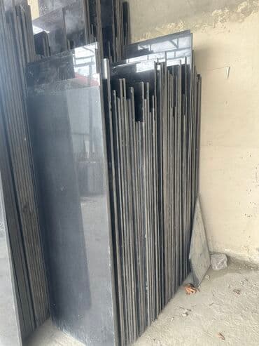 Qızdırıcı və isidicilər: Qara hindistan qraniti - tebii qranitdir 300kvadrat Var — 3