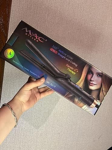 Ütü fen MAC, 230 - 450 °C, Yeni, Ünvandan götürmə, Ödənişli çatdırılma, Rayonlara çatdırılma