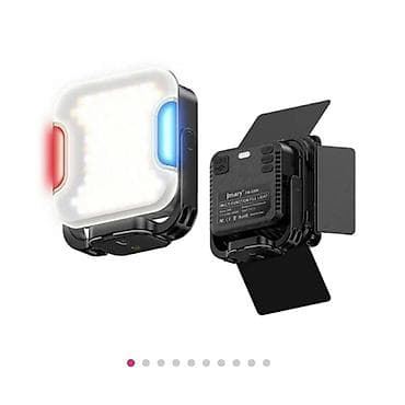 Техника и электроника: Jmary FM-328R Multi-Function Fill Light – portativ LED işıq — 2