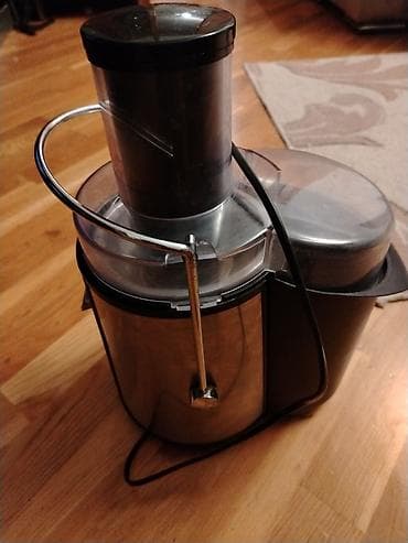 Şirəçəkən Tefal, Mərkəzdənqaçma — 5