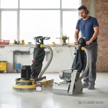 Полировочные аппарат — 1