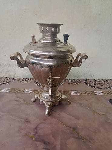 Elektrik Samovar, 3 l