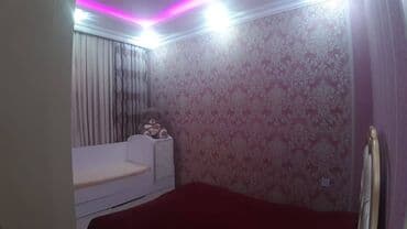 ülvi şadlıq sarayı: Hövsan qəs., 2 otaqlı, Yeni tikili, m. Əhmədli, 52 kv. m — 4