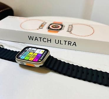 smart box: Yeni, Smart saat, Аnti-lost, rəng - Qara — 2