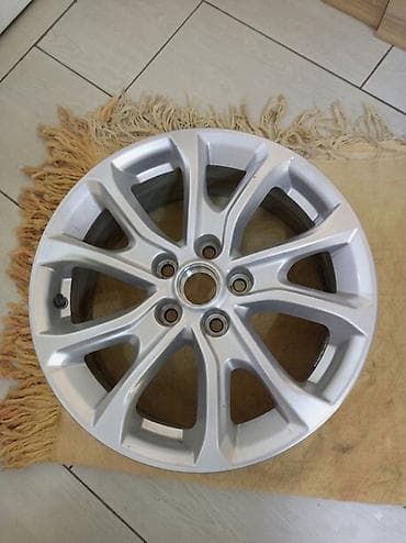 disk teker bmw: Equinox R17 zavod disk teke 1 eded 180m. 2 eded qalib — 3